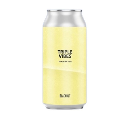 BLACKOUT - TRIPLE VIBES