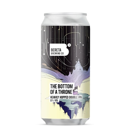 BERETA - The Bottom of A Throne
