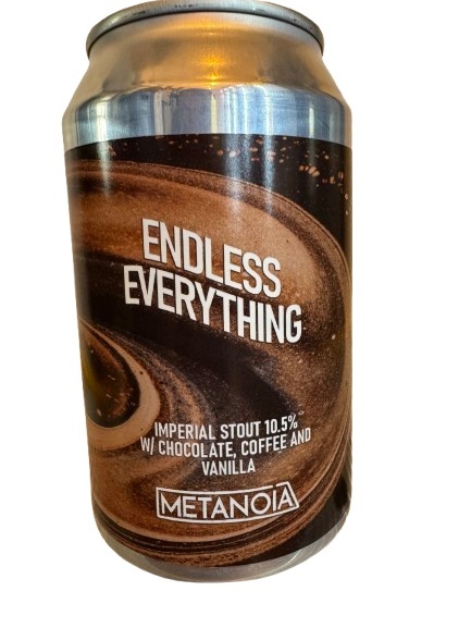 METANOIA - Endless Everything