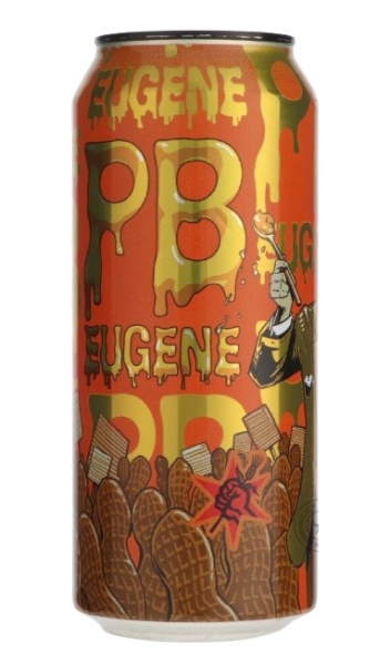 REVOLUTION - PEANUT BUTTER EUGENE