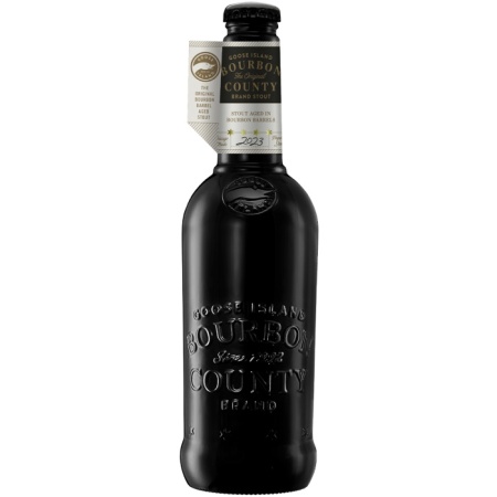 GOOSE ISLAND – BOURBON COUNTY (2023)