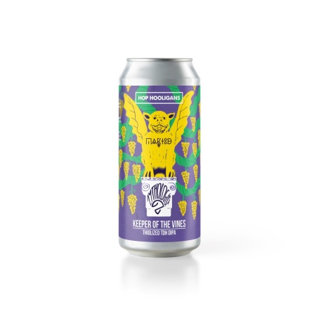 HOP HOOLIGANS / Maktoob / Zythologist - KEEPER OF THE VINES