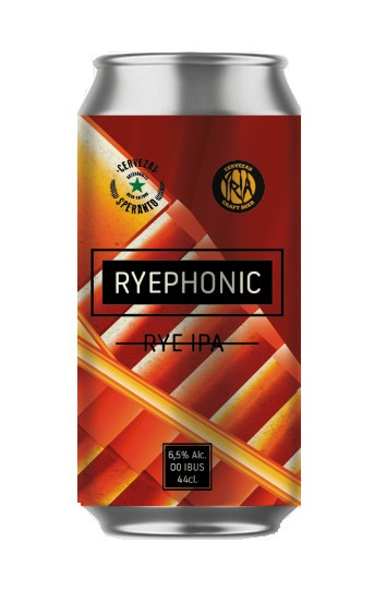 YRIA / SPERANTO - RYEPHONIC