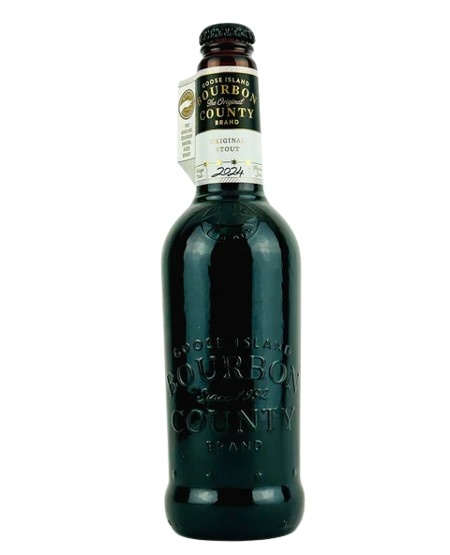 GOOSE ISLAND – BOURBON COUNTY (2024)