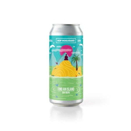 Domestic, Hop Hooligans - Bereta Webshop