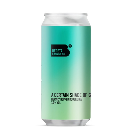 BERETA - A Certain Shade of Green