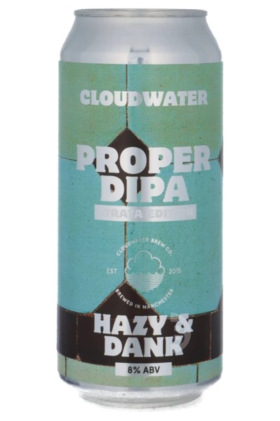 Cloudwater - Proper DIPA: Strata Edition