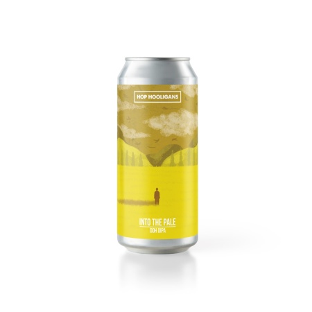 HOP HOOLIGANS - INTO THE PALE