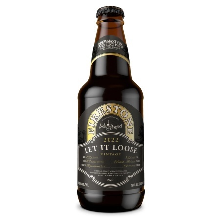 FIRESTONE WALKER / SIDE PROJECT - LET IT LOOSE (2022)