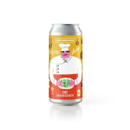 HOP HOOLIGANS / FIRSTEP / MAKTOOB - CHEF