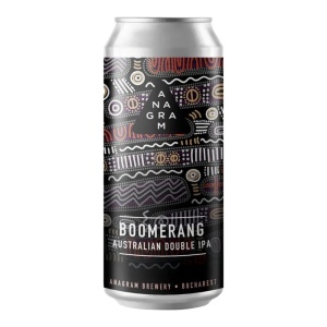 Anagram - Boomerang - Bereta Brewing Co.