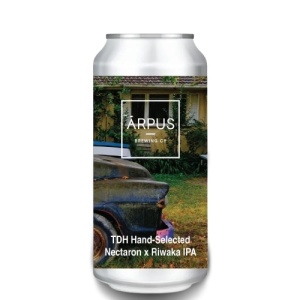 Arpus - TDH Hand-Selected nectaron x Riwacka IPA