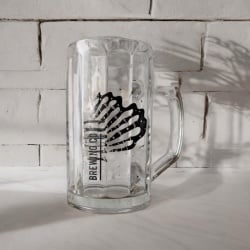 BERETA 8Y ANNIVERSARY GLASS - Bereta Brewing Co.