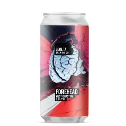 BERETA - Forehead - Bereta Brewing Co.