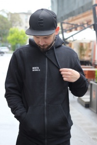 Bereta Logo Hooded Zip - Img 4