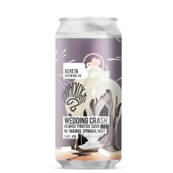 BERETA  Zythologist - Wedding Crash - Bereta Brewing Co.