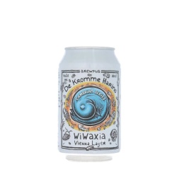 De Kromme Haring - Wiwaxia - Bereta Brewing Co.