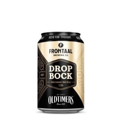 Frontaal - Drop Bock - Bereta Brewing Co.