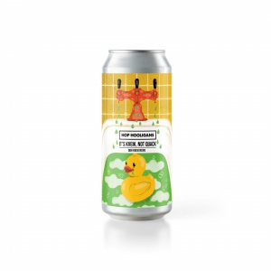HOP HOOLIGANS - It's Kveik Not Quack