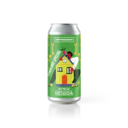 HOP HOOLIGANS  METANOIA - Landlord Special - Bereta Brewing Co.