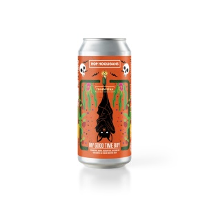 HOP HOOLIGANS - MY GOOD TIME BOY
