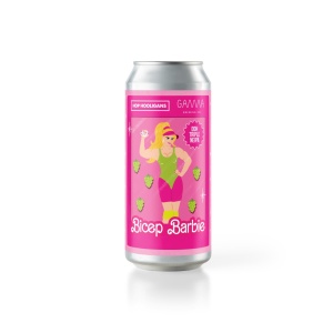 HOP HOOLIGANS X GAMMA - BICEP BARBIE