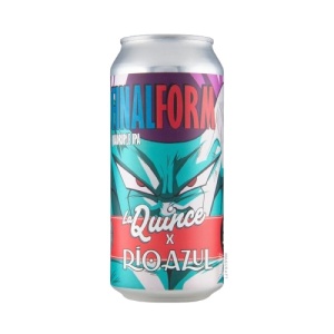 LA QUINCE / RIO AZUL - FINAL FORM