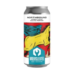 Moersleutel  Pohjala - Northbound - Bereta Brewing Co.