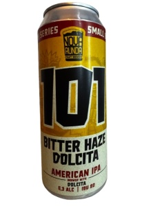 Nova Runda - Small Batch 101: Bitter Haze Dolcita