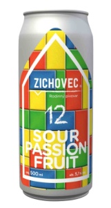 Zichovec - Sour Passion Fruit 12 - Bereta Brewing Co.