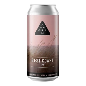 Anagram - Best Coast - Bereta Brewing Co.