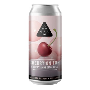 Anagram - Cherry on Top - Bereta Brewing Co.