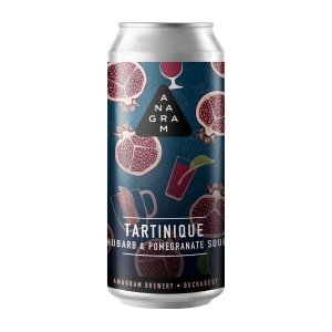 Anagram - Tartinique