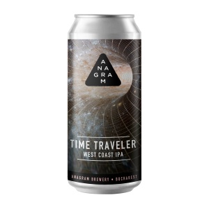 Anagram - Time Traveler