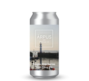 Arpus - Single Hop Series TDH Citra IPA