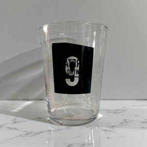 BERETA 9Y ANNIVERSARY GLASS