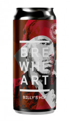 BREWHEART - BILLY'S HOP - Bereta Brewing Co.