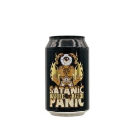 Cervisiam - BA Satanic Panic - Bereta Brewing Co.