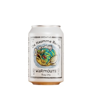 De Kromme Haring - Warmouth v13 - Bereta Brewing Co.