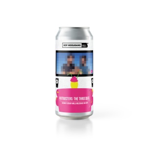HOP HOOLIGANS / BERETA - NUTBUSTERS THE THREEQUEL