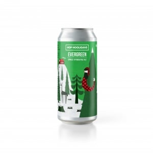 HOP HOOLIGANS - Evergreen - Bereta Brewing Co.