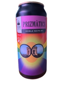 KOM BEER  PRIZM – PRIZMÁTICS 