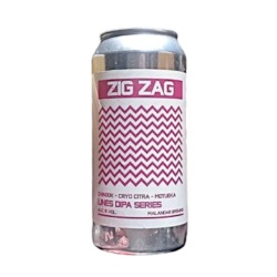 Malandar - Zig Zag - Bereta Brewing Co.