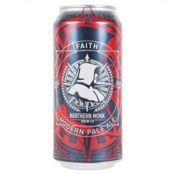 Northern Monk - Faith - Bereta Brewing Co.