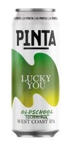PINTA - Lucky You
