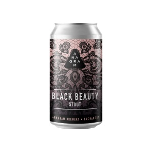 Anagram - BLACK BEAUTY