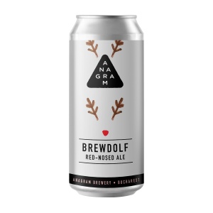 Anagram - Brewdolf