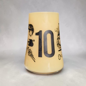 BERETA 10Y ANNIVERSARY GLASS