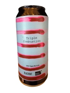 Blackout / Bereta - Triple Combustion