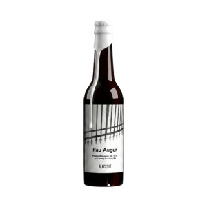 Blackout - Rău Augur – Pedro Ximenez BA